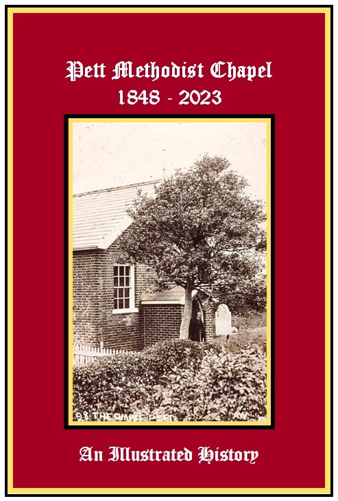 Pett Methodist Chapel, an illustrated history