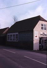 Pett Pots (previously Barden's Forge) demolished circa 2000